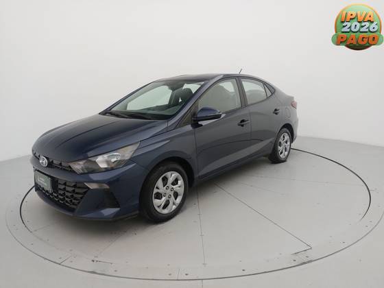 HYUNDAI HB20S 1.0 12V FLEX COMFORT MANUAL